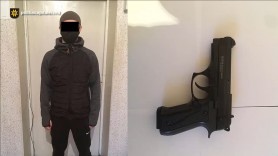 ,, Distracție” cu focuri de armă, l-ar putea costa până la 7 ani de închisoare pe un tânăr din capitală